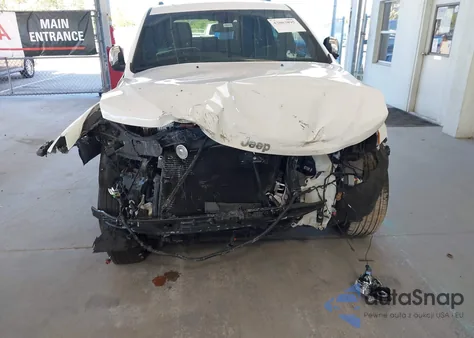 2022 Jeep Grand Cherokee Wk Limited from USA, damaged, VIN 1C4RJEBG9NC171587